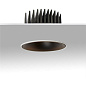 ART-RF-150 LED светильник встраиваемый безрамочный полуповоротный Downlight   -  Встраиваемые светильники 